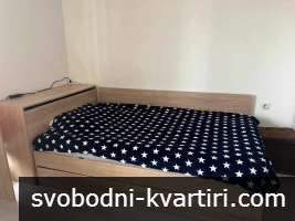 Давам под наем едностаен напълно обзаведен в нова кооперация в Каменица2-450лева-0886062323;0899450421