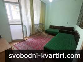 Тристаен апартамент под наем в кв. Бузлуджа Тристаен апартамент под наем в кв. Бузлуджа