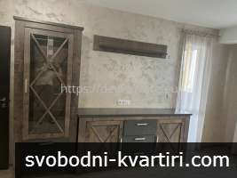 Тристаен апартамент ново строителство под наем разположен в кв. Струмско, гр. Благоевград