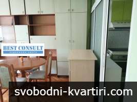Двустаен обзаведен,  климатик - Борисова, Пацони