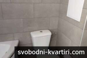 Тристаен апартамент под наем в ж.к. Витоша