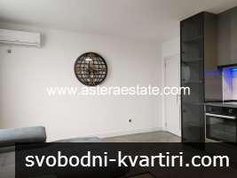 Луксозен апартамент, 82 кв.м., с 2 спални, ет.3, под наем, в кв. Освобождение на Благоевград Луксозен апартамент, 82 кв.м., с 2 спални, ет.3, под наем, в кв. Освобождение на Благоевград