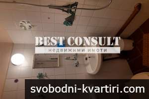 Двустаен обзаведен, ТЕЦ, климатик - Възраждане, БИЛЛА Двустаен обзаведен, ТЕЦ, климатик - Възраждане, БИЛЛА