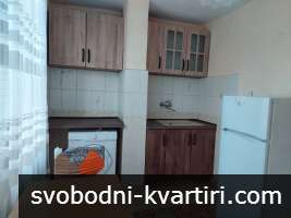Двустаен южен обзаведен, кв.Колю Фичето