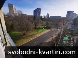 Славейков двустаен апартамент обзаведен #1749542385