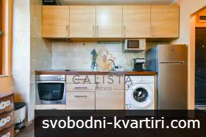 Двустаен апартамент под наем в ж.к. Света троица