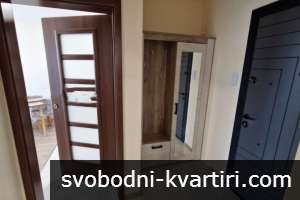 Двустаен, под наем, ж.к Малинова долина
