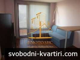 Двустаен апартамент с ЧУДЕСНА ПАНОРАМА - Траката, Варна (Обява N: 768777)