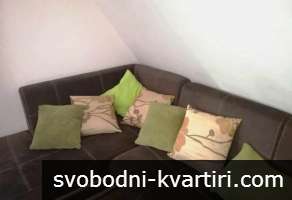 Двустаен апаратемент в ж.к. Надежда до метро Бели Дунав