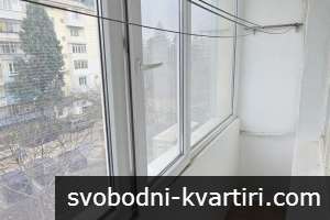 💎 Необзаведен двустаен под наем – кв. Чайка, Варна (350 €)
