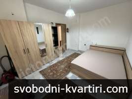 Двустаен апартамент в кв. Акация с вкл. интернет