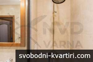 Дава се под наем тристаен апартамент в Гръцка Махала!