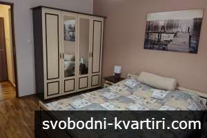 Двустаен над Лидл (кв. Бузлуджа) Двустаен над Лидл (кв. Бузлуджа)