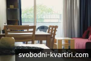 Южен апартамент №29 за нощувки с включено паркомясто в комплекс Папая, Варна