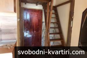 Даваме под наем едностаен апартамент в кв. Каменица 1
