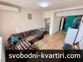 Двустаен южен апартамент в кв. Акация Двустаен южен апартамент в кв. Акация