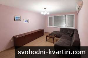 Двустаен, под наем, ж.к Зона Б-18
