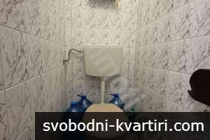 Двустаен апартамент в кв. Акация с вкл. интернет