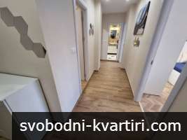Луксозен тристаен апартамент в Смирненски