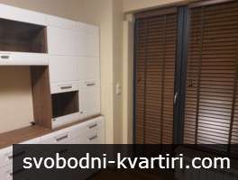 Център тристаен апартамент обзаведен #1750682828