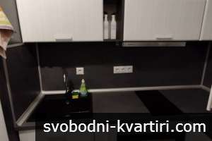 Двустаен апартамент под наем в ж.к. Горна баня