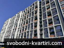Изгрев двустаен апартамент обзаведен #1750401746