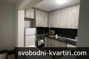 Двустаен апартамент под наем находящ се в кв. Струмско, гр. Благоевград
