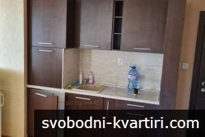 Двустаен апартамент под наем в Хрсто Смирненски