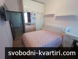 Зорница тристаен апартамент обзаведен #1749544360