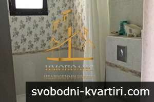 Двустаен апартамент - Морска Градина, Варна (Обява №:495880)