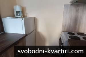 Даваме под наем тристаен апартамент в Кючук Париж