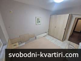 Център двустаен апартамент обзаведен #1781100421