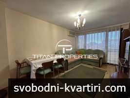 Двустаен апартамент,под наем,кв. Базар Левски