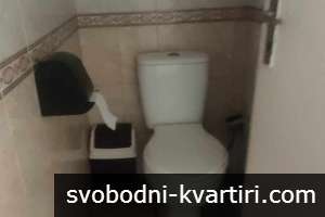 Давам под наем четиристаен апартамент в Каменица 1