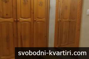 Давам под наем двустаен просторен апартамент в монолитна кооперация в гр.Пловдив срещу парк БЕЛИТЕ БРЕЗИ И МАРАЯТА,в мон