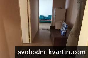Даваме под наем тристаен апартамент в кв. Кючук Париж