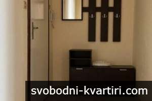 Двустаен апартамент в к-с Братя Миладинови