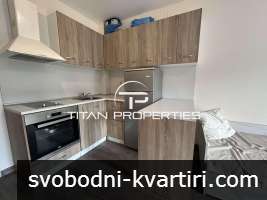 Двустаен апартамент, под наем, кв. Виница