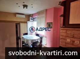 Тристаен апартамент  в кв. Еленово