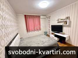 Обзаведен тристаен апартамент в кв. Бузлуджа Обзаведен тристаен апартамент в кв. Бузлуджа