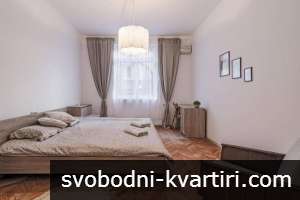 Многостаен апартамент, под наем, кв. Гръцка махала