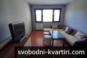 Славейков двустаен апартамент обзаведен #1750339377