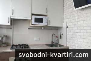 Двустаен апартамент Център