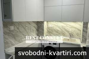 Отличен двустаен обзаведен, ТЕЦ, климатик - Възраждане Отличен двустаен обзаведен, ТЕЦ, климатик - Възраждане