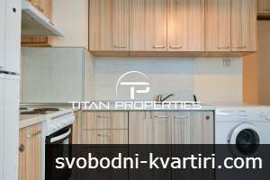 Двустаен ап. под наем в кв. Гоце Делчев