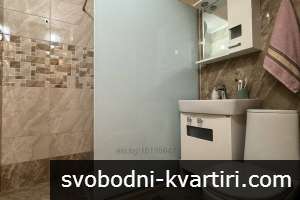 Двустаен апартамент Христо Смирненски