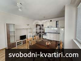 Двустаен с паркомясто, кв. Бузлуджа