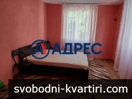 Тристаен нов апартамент-тип мезонет в центъра на града