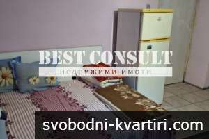 Самостоятелна обзаведена бечова стая - ул. Ст. Стамболов, до фурна Шогун