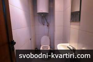 Тристаен в началото на кв. Бузлуджа Тристаен в началото на кв. Бузлуджа